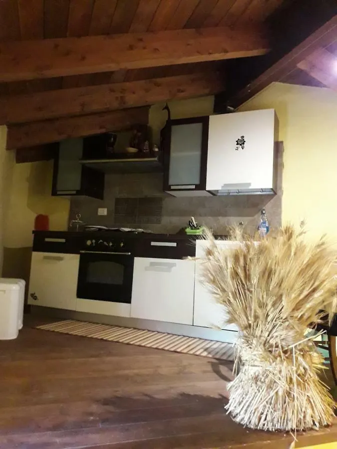 Affitti Brevi Tzia Licca Bed and Breakfast Teulada
