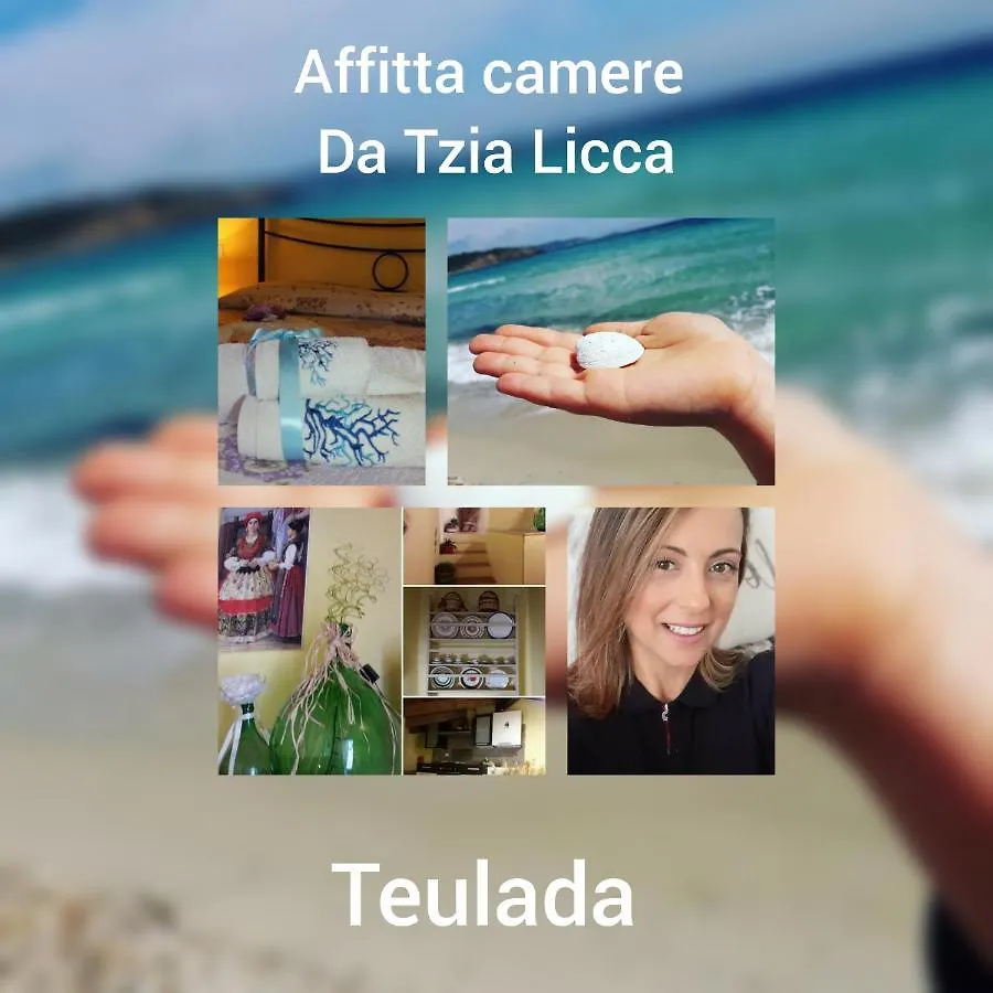 Affitti Brevi Tzia Licca