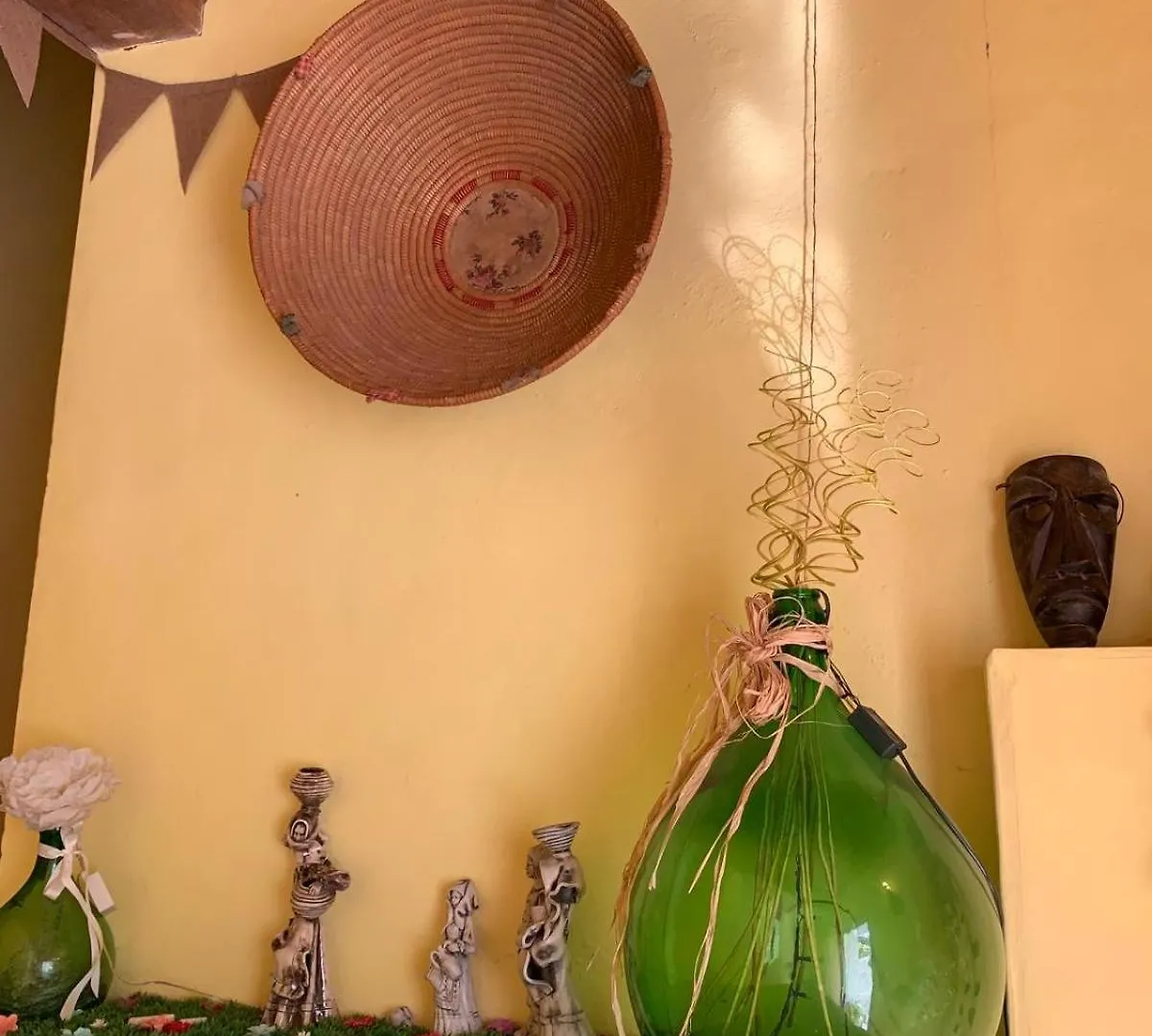 Bed & Breakfast Affitti Brevi Tzia Licca Italy