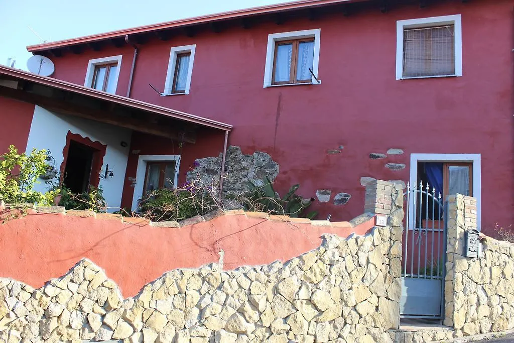 Affitti Brevi Tzia Licca Bed & Breakfast Teulada