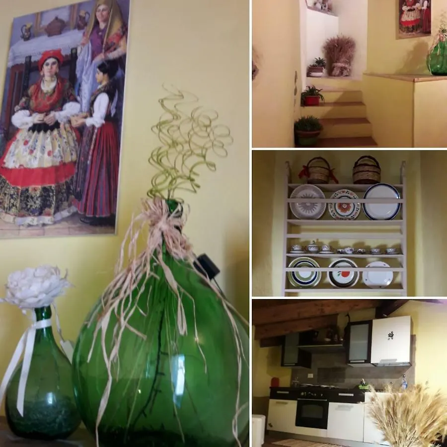 Bed & Breakfast Affitti Brevi Tzia Licca
